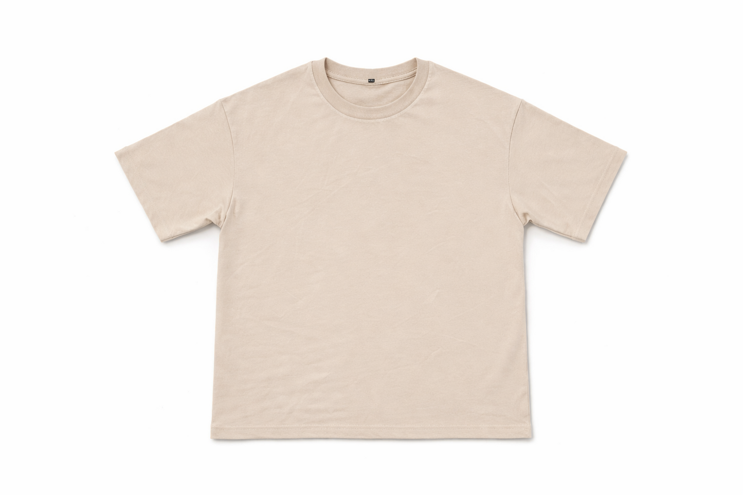 Oversize Tee – | 250 GSM