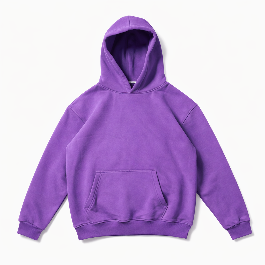 Simple hoodies