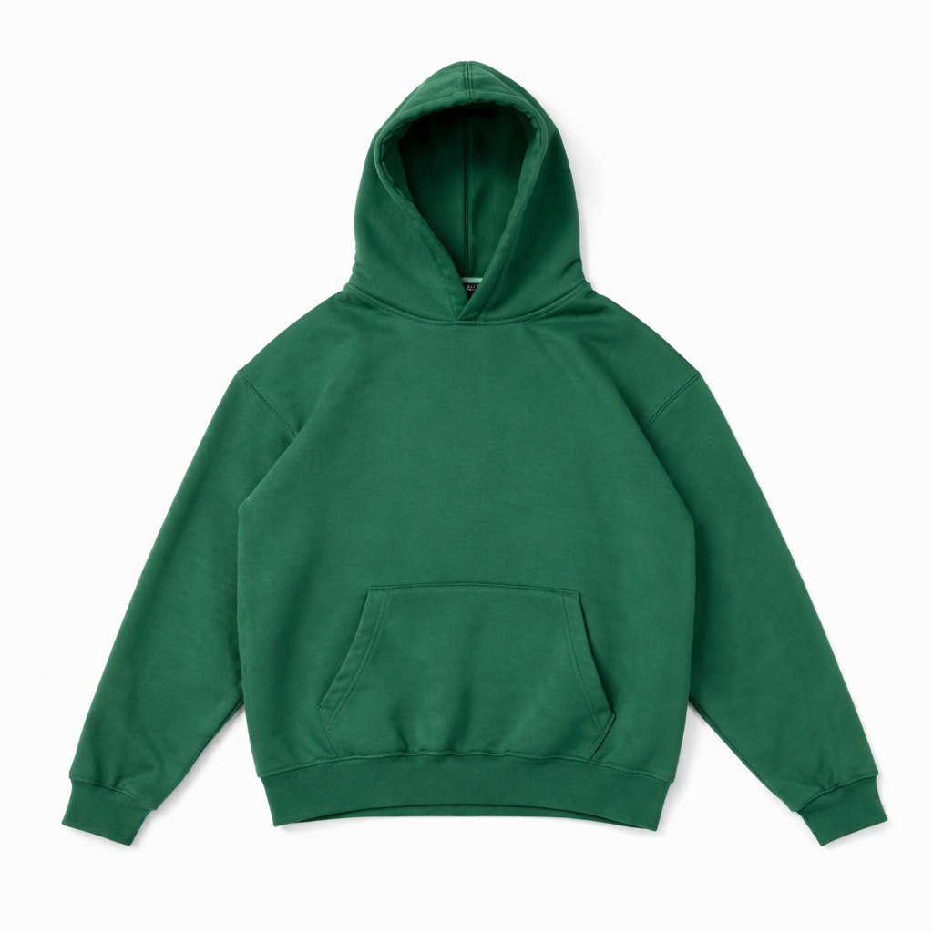 Simple hoodies