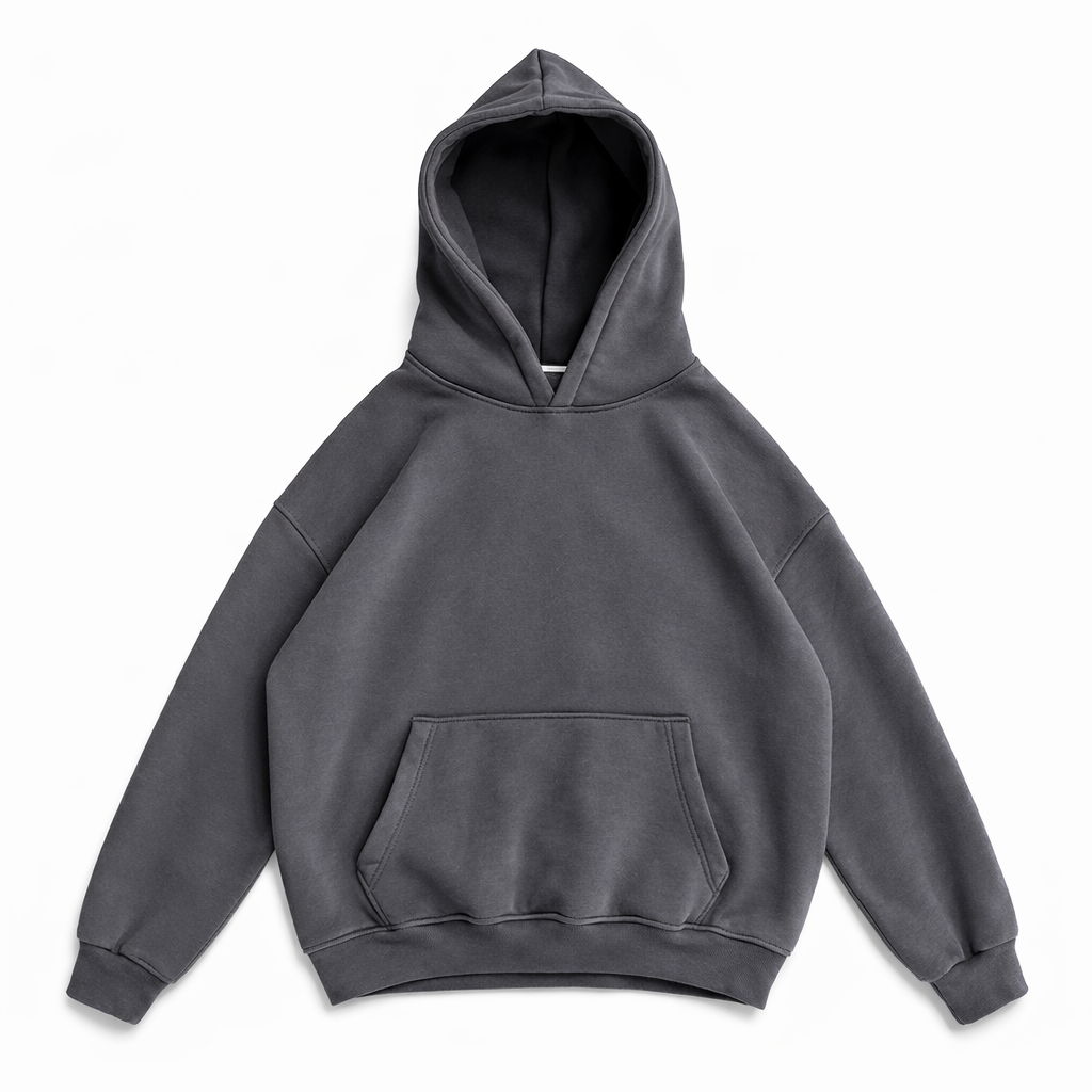Simple hoodies