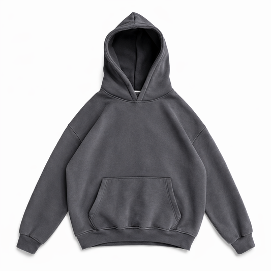 Simple hoodies
