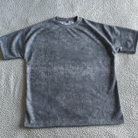 320 gsm grey tshirt