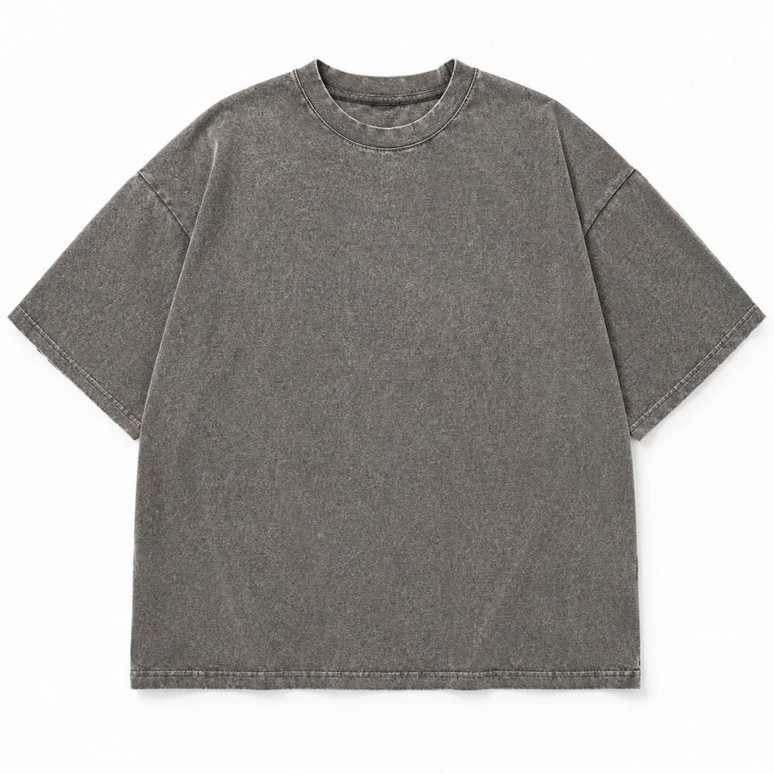 Washed Oversize T-Shirt