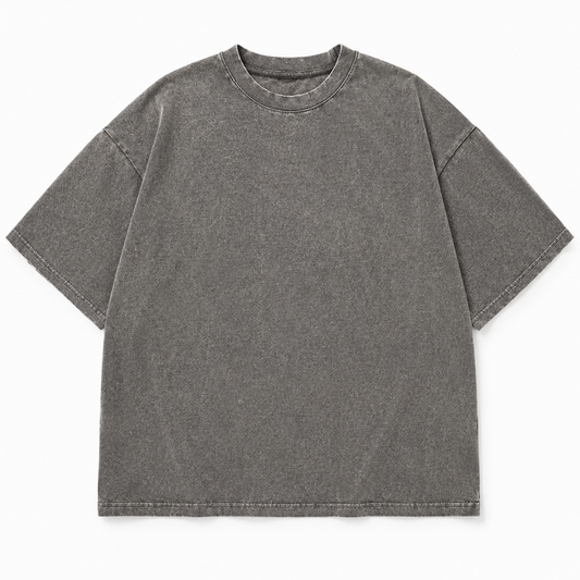 Washed Oversize T-Shirt