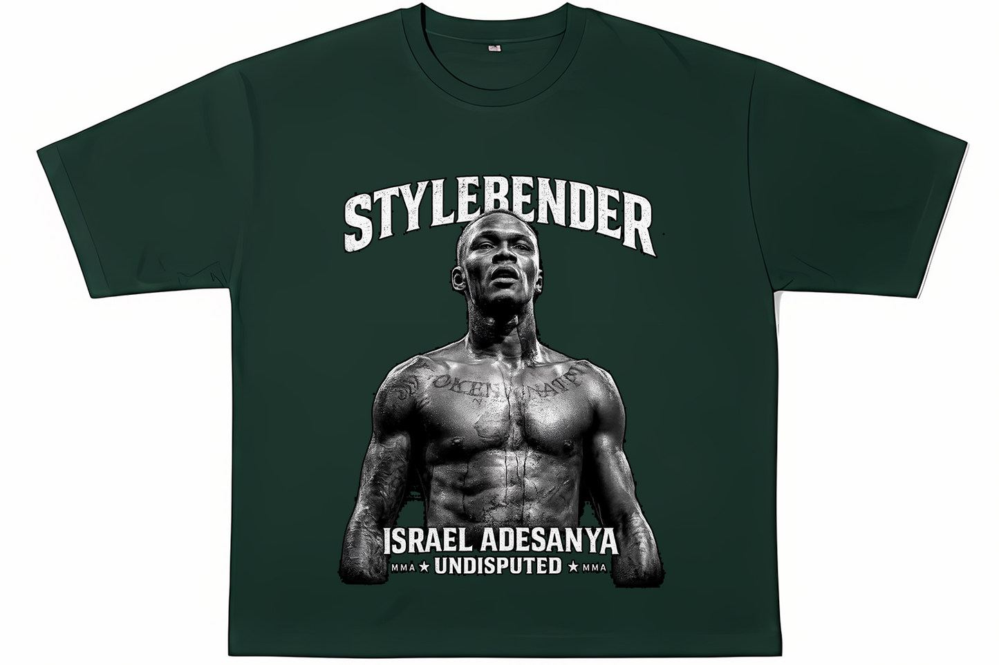 Izzy adesanya
