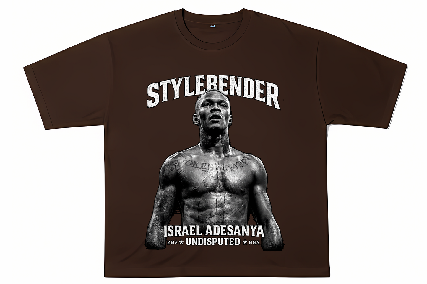 Izzy adesanya
