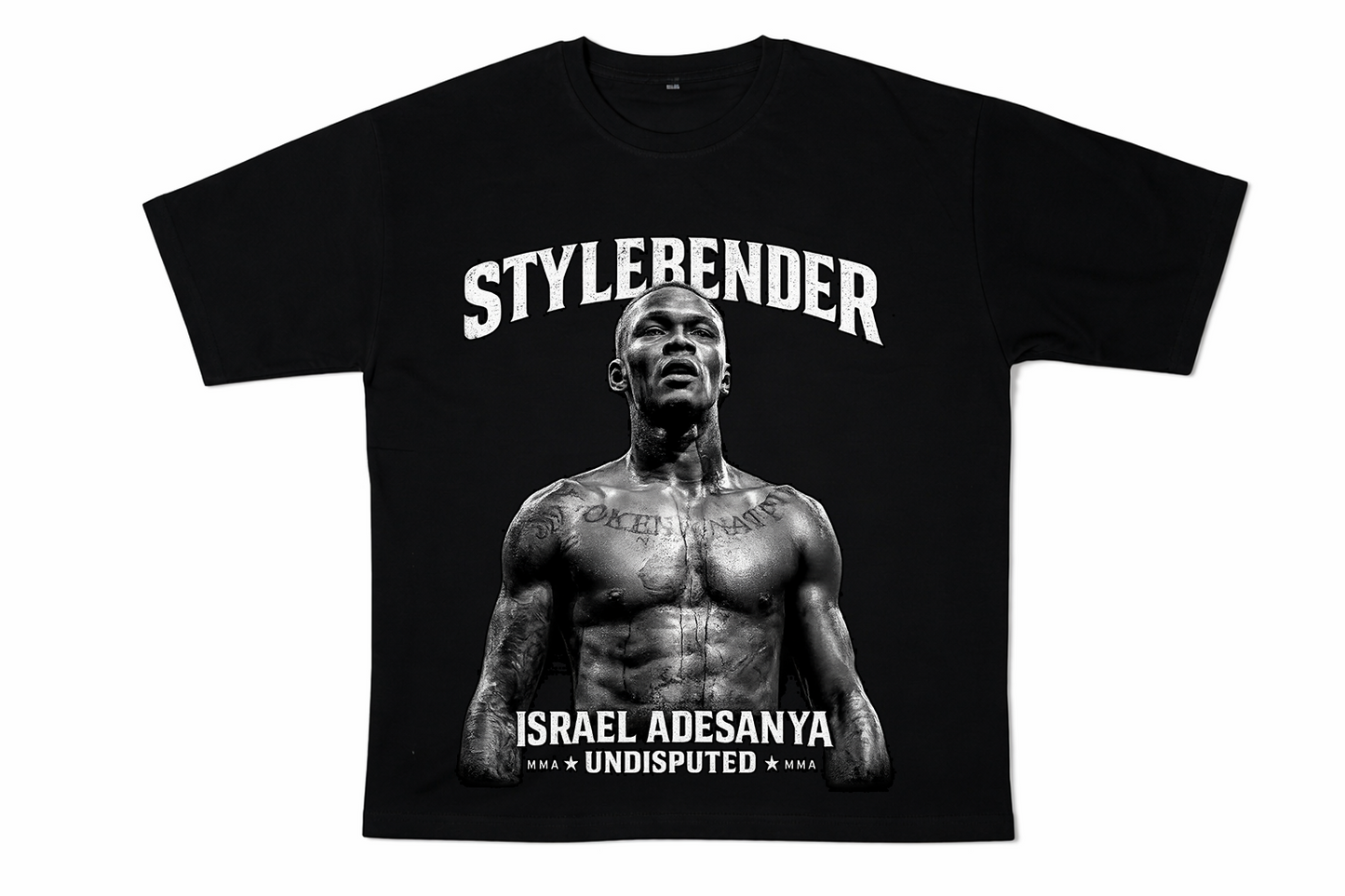 Izzy adesanya