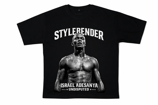 Izzy adesanya