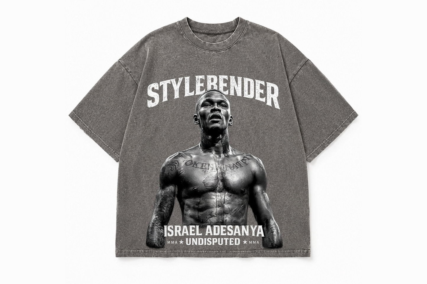 Izzy adesanya
